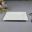 Luxury 10" Ceramic White Dinner Plates (30pcs/ctn) - 1