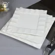Luxury 10" Ceramic White Dinner Plates (30pcs/ctn) - 2