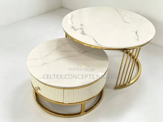 Beautiful 2-in-1 Centre Table - 1