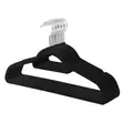 10pcs Velvet Clothes Hangers - 2
