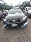 Toyota Camry 2014 Black - 1