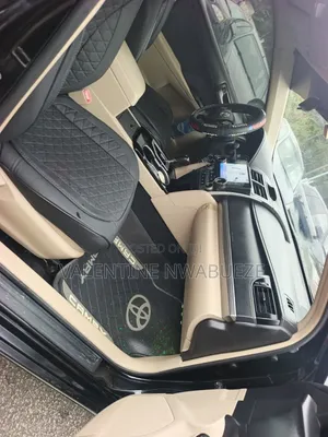 Toyota Camry 2014 Black