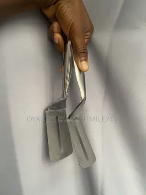 Stainless Steel Tongs for Frying
