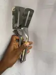 Stainless Steel Tongs for Frying - 2