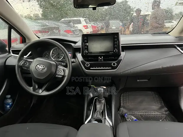 Toyota Corolla 2021 Ja - 1