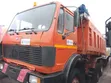 Mercedes-Benz 1999 Babbar Motar Kaya - Orange - 1
