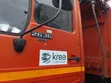 Mercedes-Benz 1999 Babbar Motar Kaya - Orange - 5