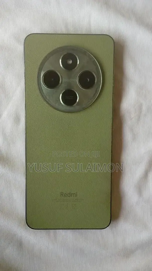 Xiaomi Redmi 14C 256GB Kore - 1