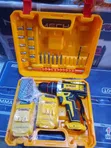 DeWalt Cordless Drill Set - Sabon Abu - 3