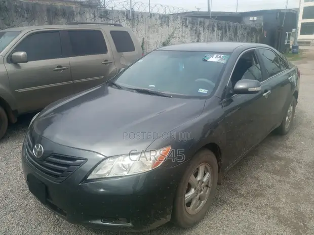 Toyota Camry 2.3 2007 Gray - 1
