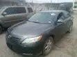 Toyota Camry 2.3 2007 Gray - 1
