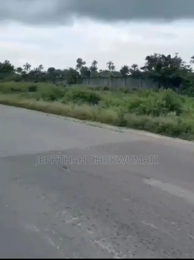 1000 Plots of Land for Sale with C of O in Omagwa - 1