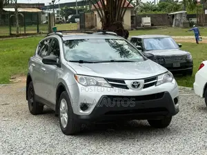2015 Toyota RAV4 LE AWD SUV