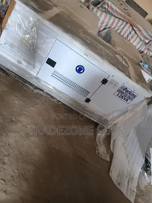 12kVA Perkins Generator - Mai Rufe Da Diesel