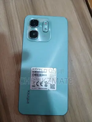 Infinix Hot 50i 128GB Kalar Kore
