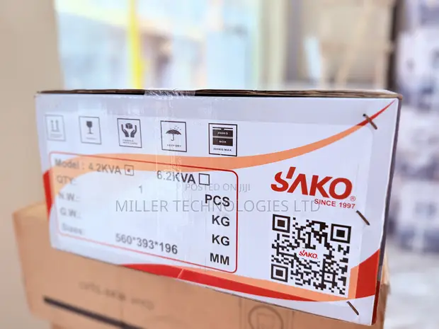 Sako Hybrid Inverter 4.2kva ESun-B Series - 1