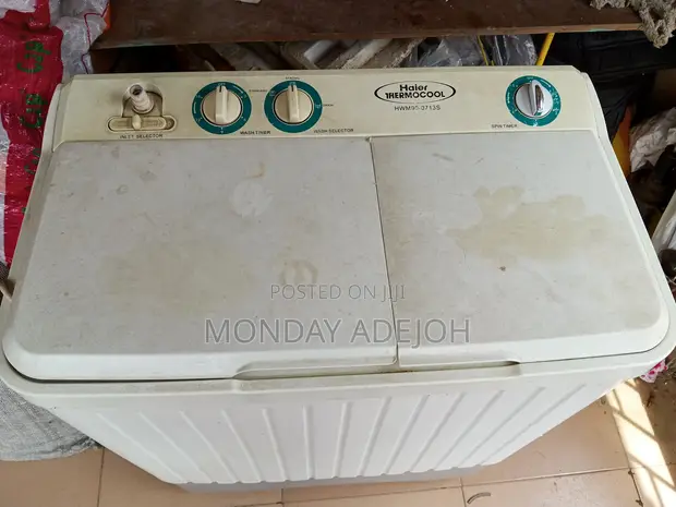 Thermocool Semi-Automatic Washing Machine - Used - 1