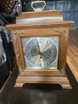 Antique Table Clock - Home Interiors - 2
