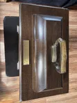 Antique Table Clock - Home Interiors - 3
