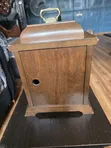 Antique Table Clock - Home Interiors - 5