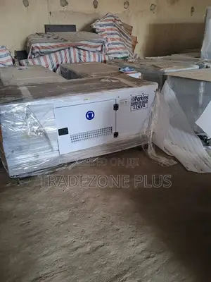 Perkins 12kVA Soundproof Generator Set