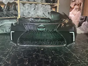 New Design Bumper for Toyota Camry 2012