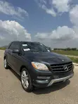 Mercedes-Benz M Class ML350 2014 SUV - Grey - 3