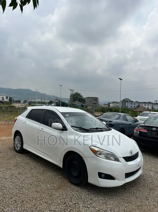 Toyota Matrix S Hatchback AWD 2010 - 1