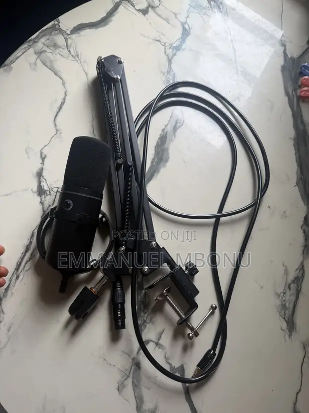 Rohs Microphone - 1