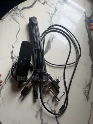 Rohs Microphone