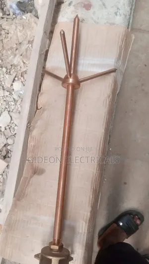 Brand New Earthing Material Thunder Arrestor