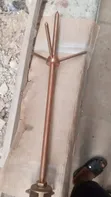 Brand New Earthing Material Thunder Arrestor - 1