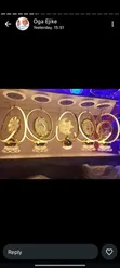 Sabon Chandelier - 1