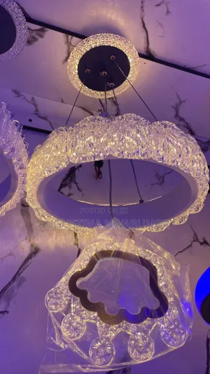 Sabon Chandelier