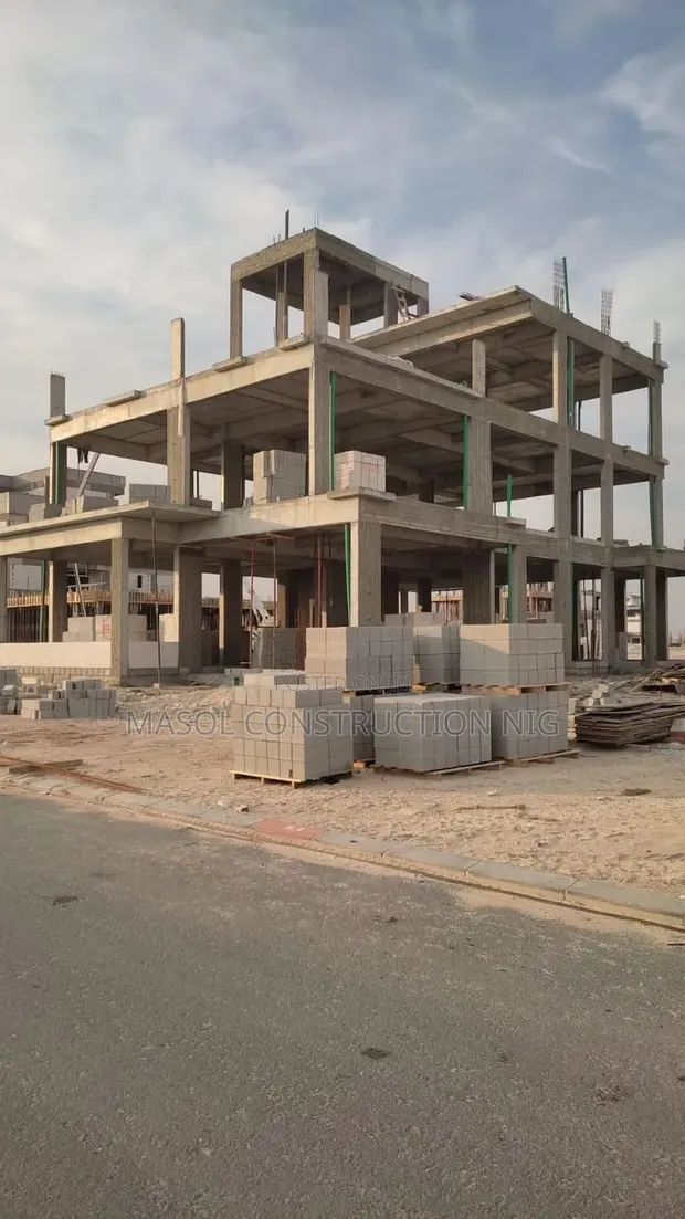 Luxury Residential Estate Construction Services - 1
