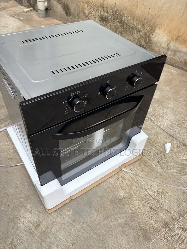 Polystar PV-JYEG278BB Gina-Gina Gas da Wutar Lantarki - 1