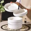 8-inch Ceramic Bowl - 1