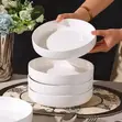 8-inch Ceramic Bowl - 2