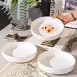 8-inch Ceramic Bowl - 3