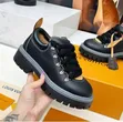 Louis Vuitton Men's Chunky High-Top Sneakers - 1