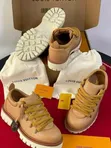 Louis Vuitton Men's Chunky High-Top Sneakers - 3