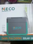 1 kWh 500W Duk-a-Cikin-Ɗaya Mai Samar da Wutar Lantarki ta Rana - 1