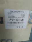 Sabon Luxsun 7.6kWh Lithium Battery 24V - 2