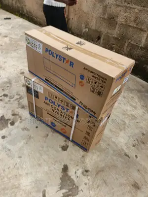 Polystar 1HP Inverter Split AC