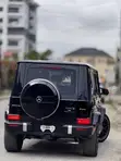 Mercedes-Benz G-Class 2020 Blue - 1