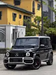 Mercedes-Benz G-Class 2020 Blue - 2