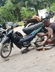Dayang DY150-28A 2015 Motorcycle - Local Used - 4