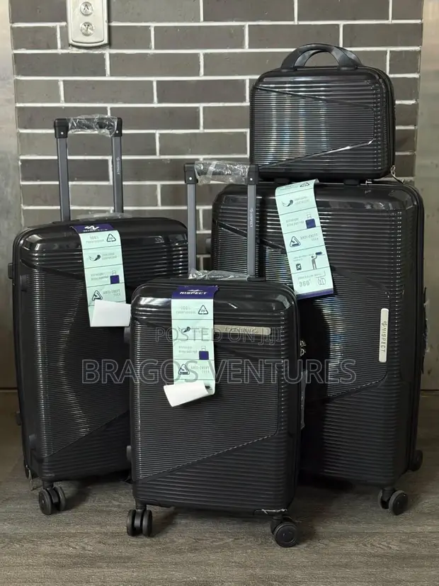 Saitin Akwatuna Space Clear 4pcs - 1