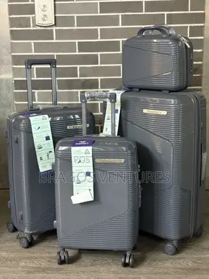 Saitin Akwatuna Space Clear 4pcs