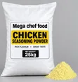 Mega Chef Chicken Seasoning Powder - 25kg Bulk - 1